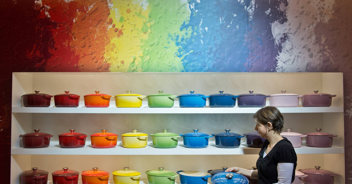 Travel Quiz: a Le Creuset and We Will Tell Where to Vacation - Thrillist