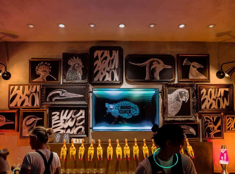 Best Bars in North America Named in New Ranking Thrillist