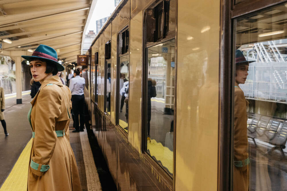 Orient Express exhibit: Height of glamor, romance on rails