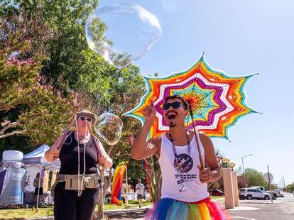 Pride Should Be Celebrated Year-Round, Not Just in June - The Pride LA