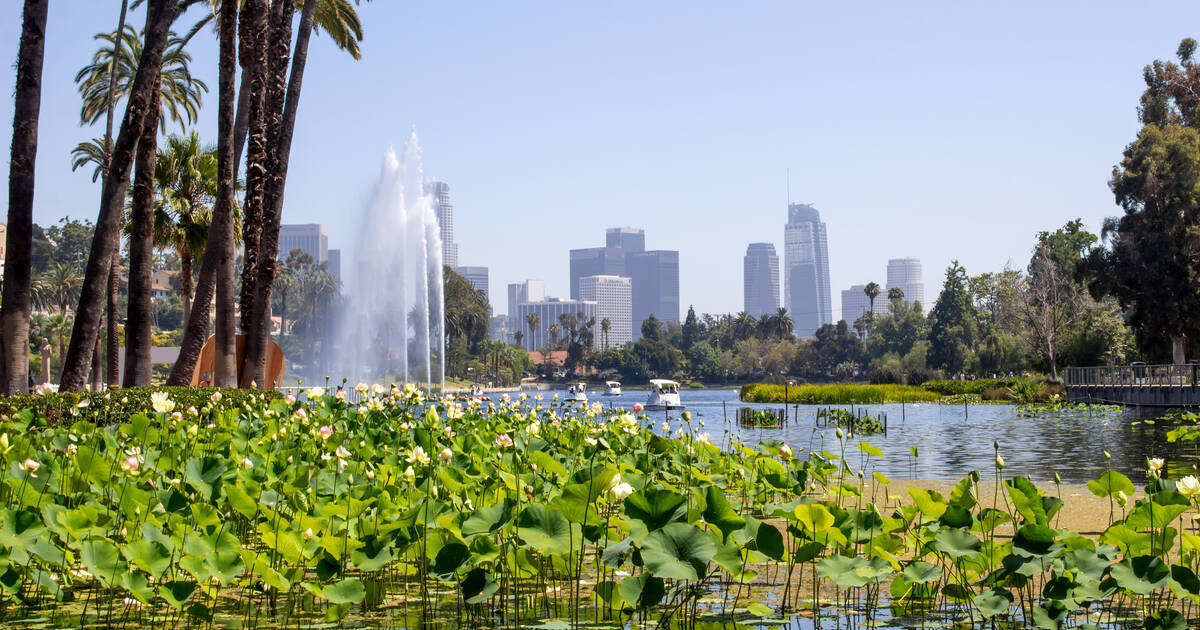 The ultimate neighborhood guide to Echo Park Los Angeles