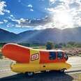 Say Goodbye to the Oscar Mayer Wienermobile and Hello to the Frankmobile