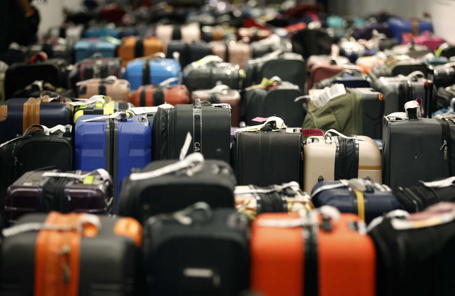 Airlines Mishandled Much More Luggage In 2022 Than The Previous Year ...