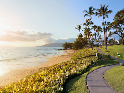 wailea beach