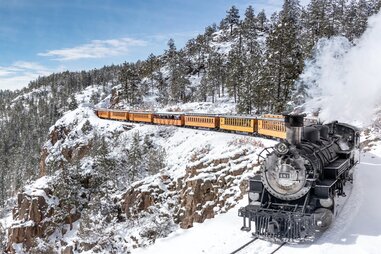 Durango & Silverton Narrow Gauge Railroad