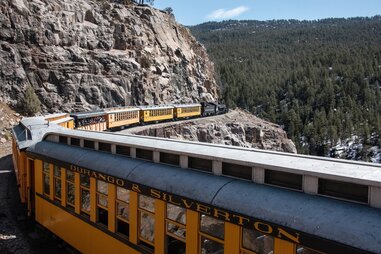 Durango & Silverton Narrow Gauge Railroad