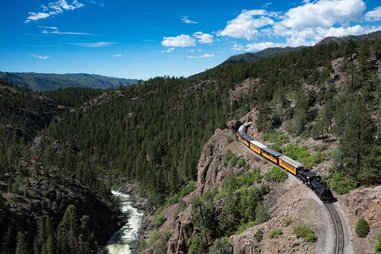 Durango & Silverton Narrow Gauge Railroad