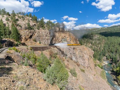 Durango and Silverton Narrow Gauge Railroad