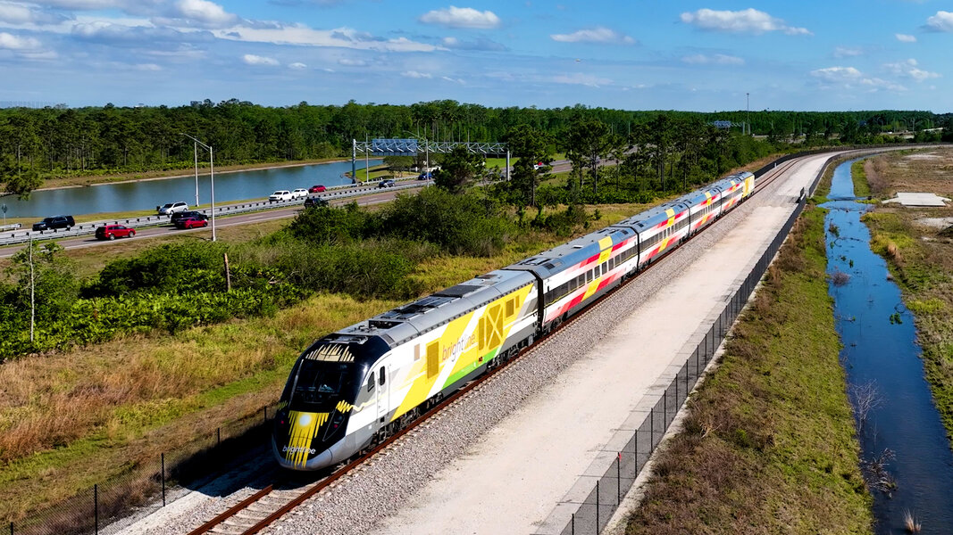 Brightline Train to Orlando: How the New Route Affects Travel