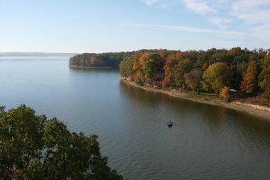 Paris Landing State Park