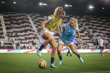 uswnt field