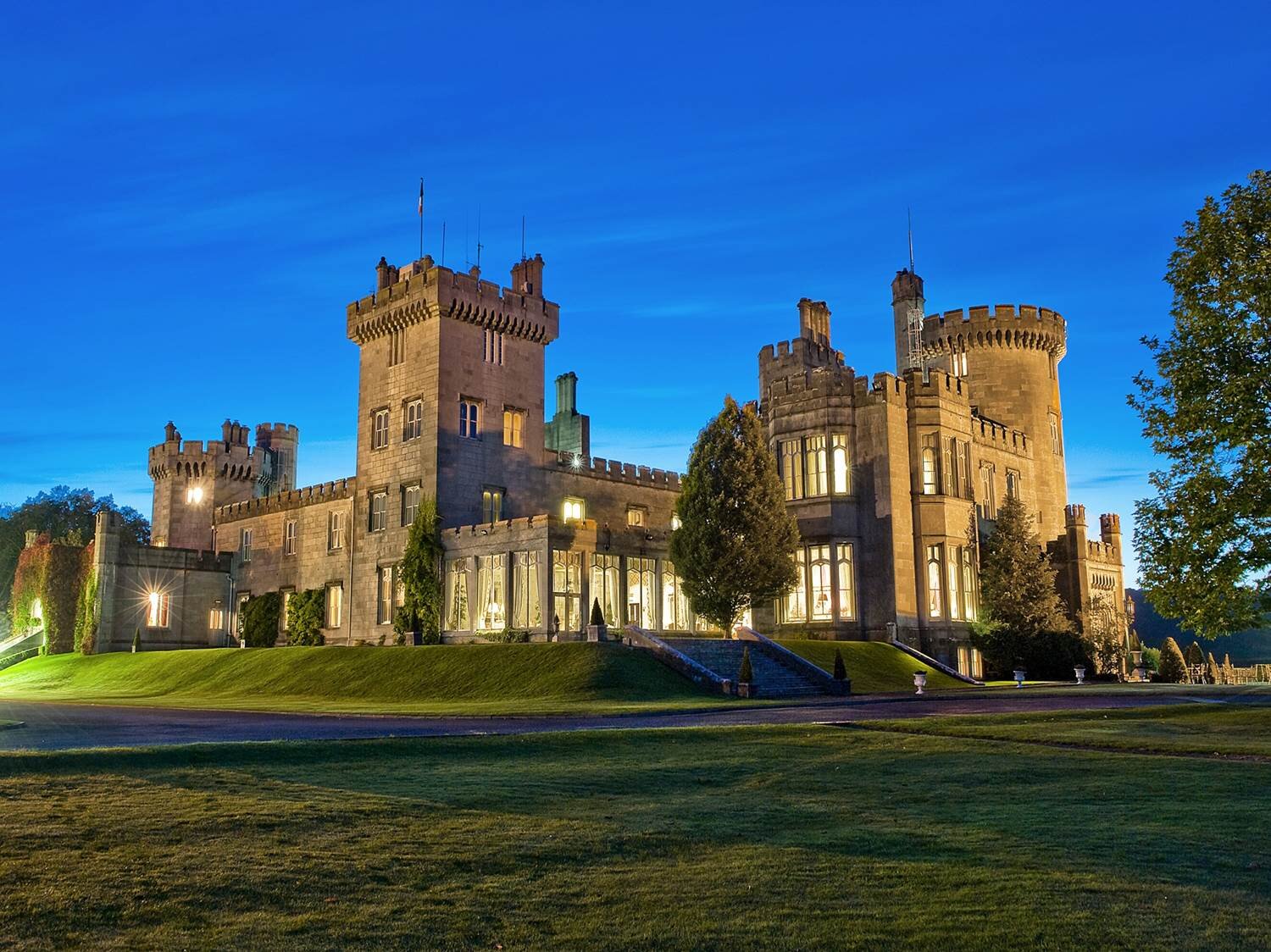 Dromoland Castle Hotel & Country Club