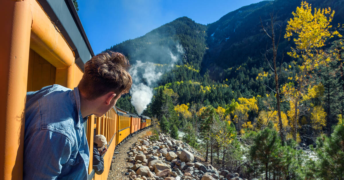 Mythical train trip  7 inspirations to get away