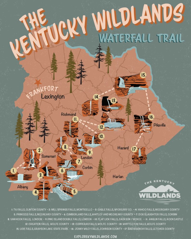 trail map