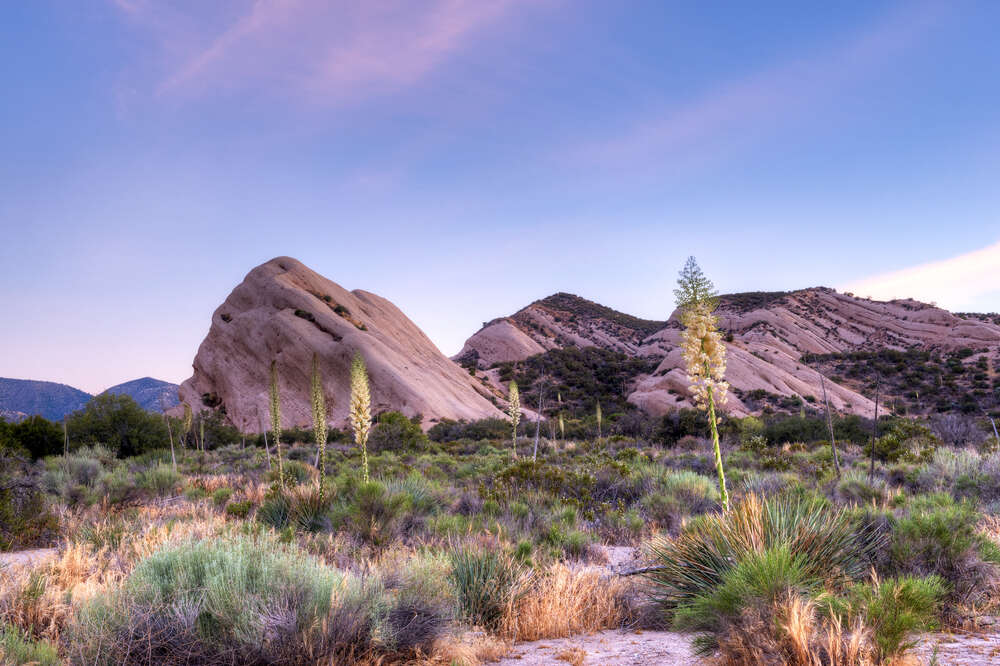 Interstate 15 to Las Vegas - Weird California