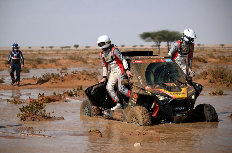 International Rally Racing: Dakar Rally History & Tips from a Winning ...