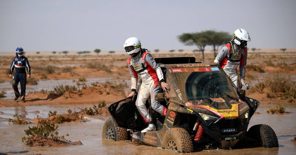 17 things you might not know about the Dakar Rally