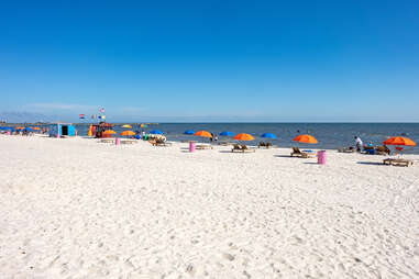 Biloxi Beach