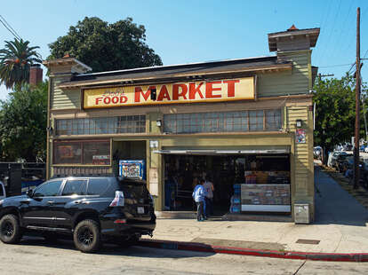 Toretto’s Market & Café from Fast & Furious