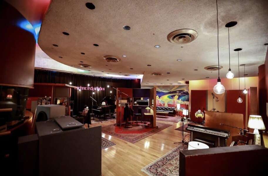 Electric Lady Studios New York, NY Thrillist