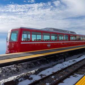 All Aboard the Highest and Longest Cog Train in the World