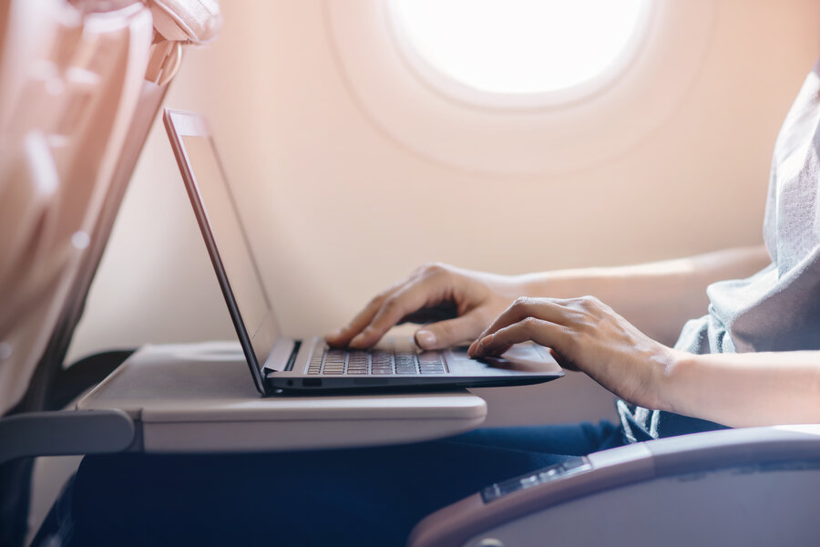 Why You Should Never Pay for Wi-Fi on an Airplane - Thrillist