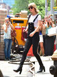 Taylor Swift New York City