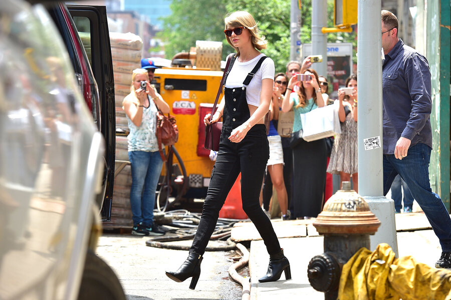 You Can Now Rent Taylor Swift's Old NYC Home That Inspired A Song