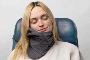 Trtl travel pillow