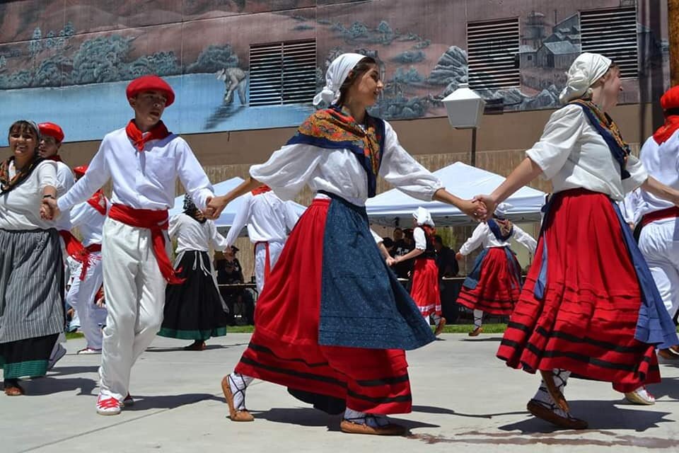 Traditional Basque Clothing