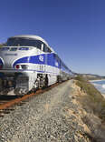 Your Guide to Riding One of Amtrak’s Most Scenic Train Routes Along the Pacific Coast