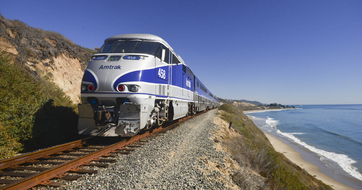 Your guide to Amtrak's USA Rail Pass - Lonely Planet