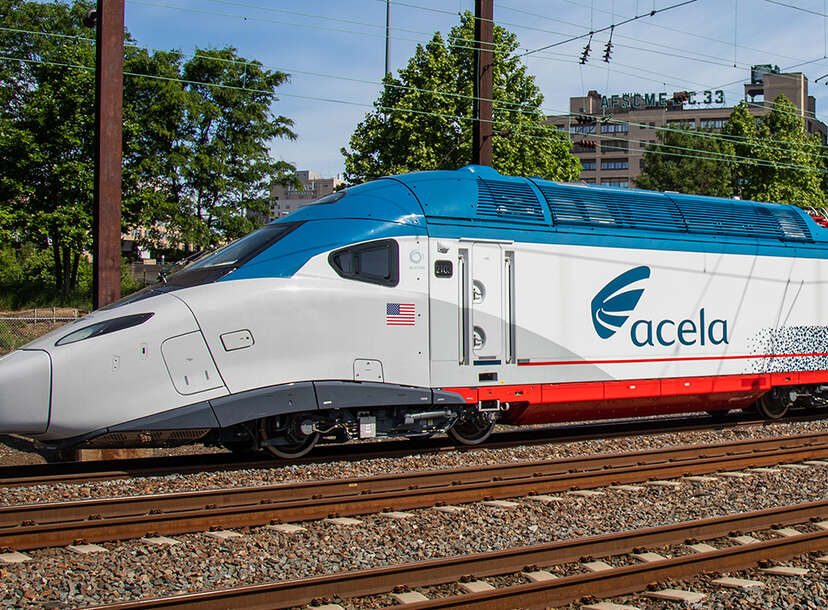 Petition · America needs a bullet train ·