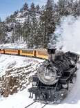 Durango Silverton railroad