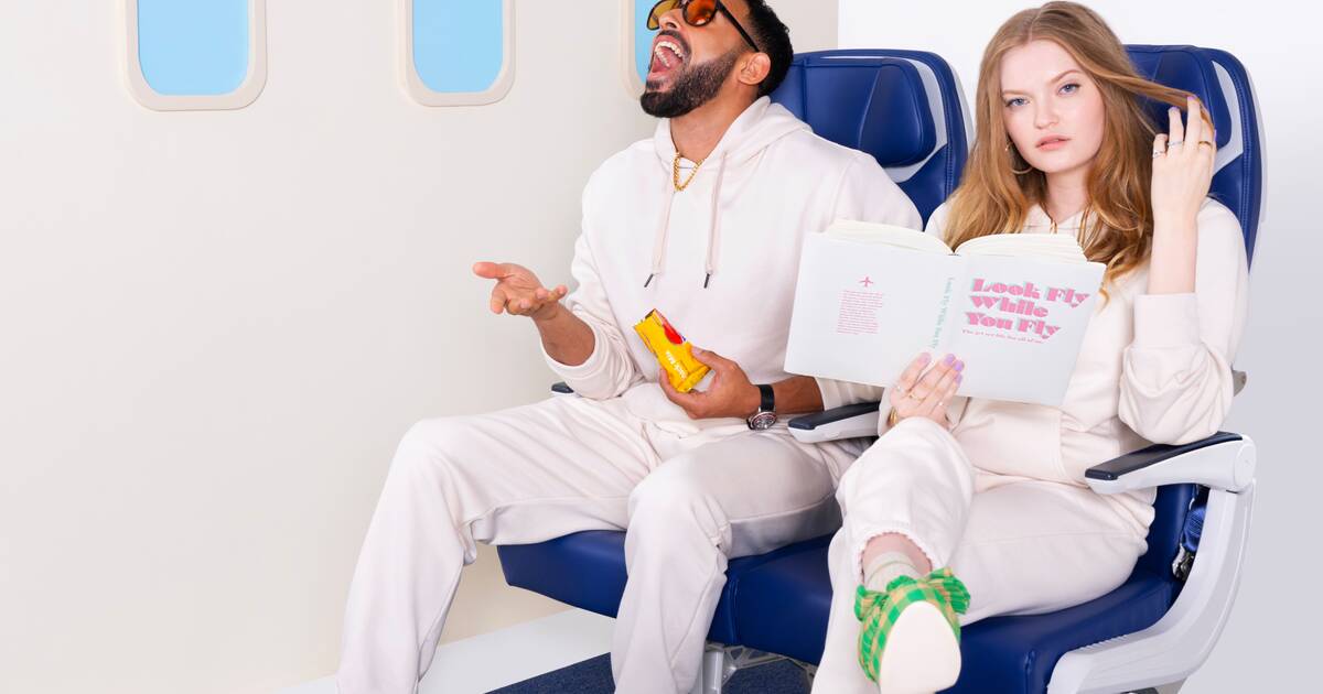 Get Southwest Flight Credits When You Buy This New Sweatsuit