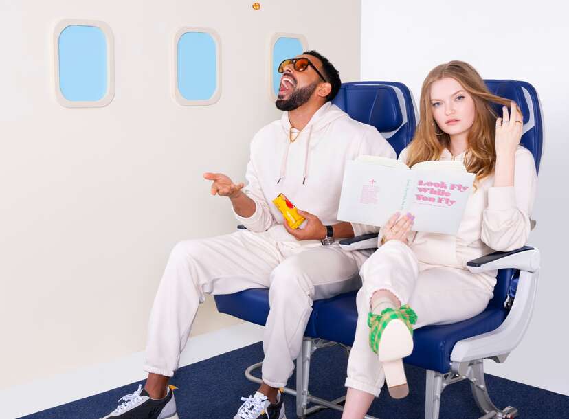 Get Southwest Flight Credits When You Buy This New Sweatsuit