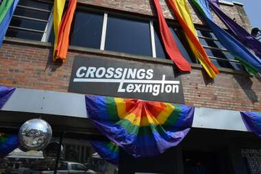 lexington kentucky gay bar
