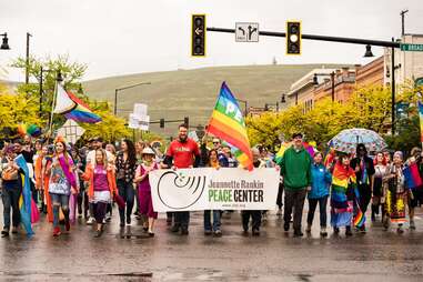 western montana missoula pride parade