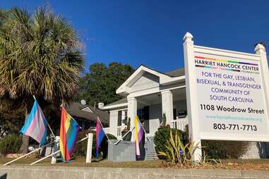 Harriet Hancock LGBT Center south carolina