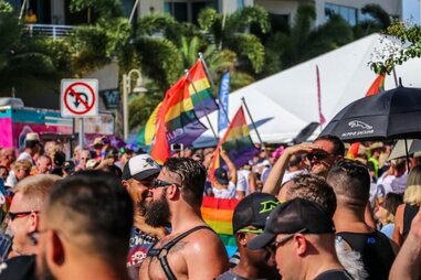 Wilton Manors Stonewall Pride Parade