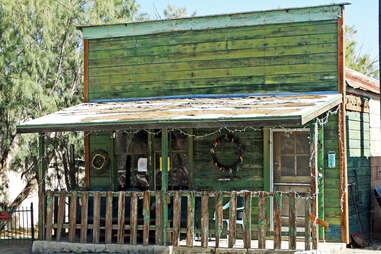 Randsburg Ghost Town, CA