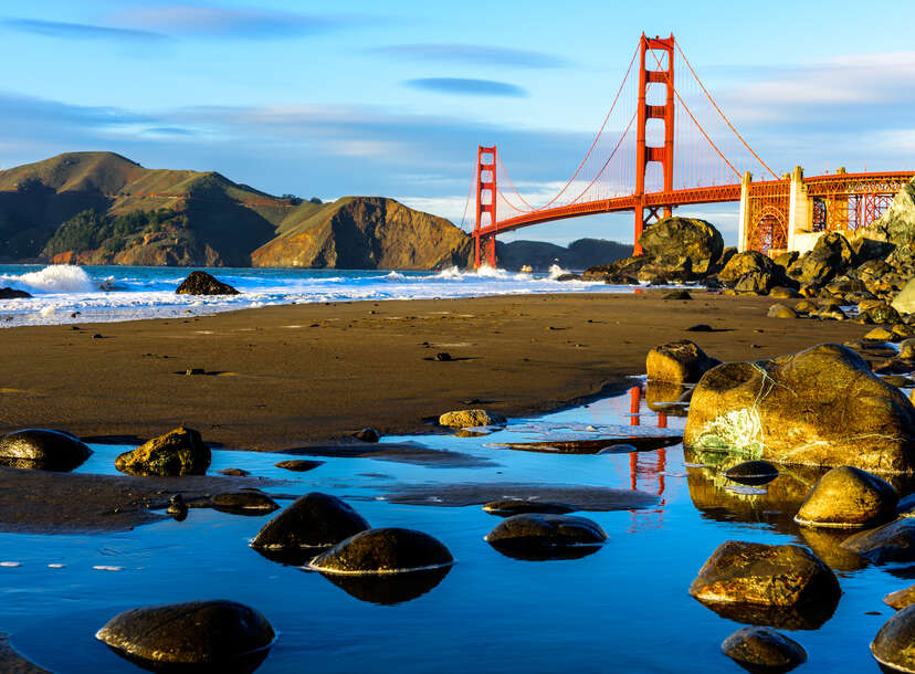 12 Best Beaches in San Francisco - Enjoy the Sand and Surf in San Fran – Go  Guides