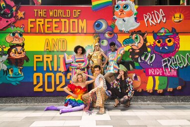 pride events at siam center