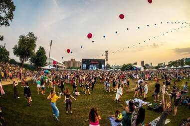 The Governors Ball Music Festival