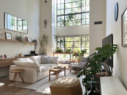 light-filled, san francisco apartment