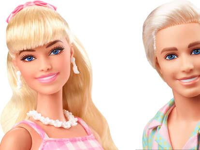 Mattel's Dolls Inspired By Greta Gerwig's 'Barbie' Movie Are at