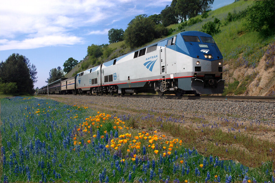 Auto Train Deal Amtrak's Auto Train Flash Sale Offers Discount Tickets Through June 8 ...