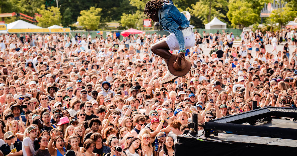 Governors Ball 2023: An Ultimate Guide to This Music Festival in NYC -  Thrillist