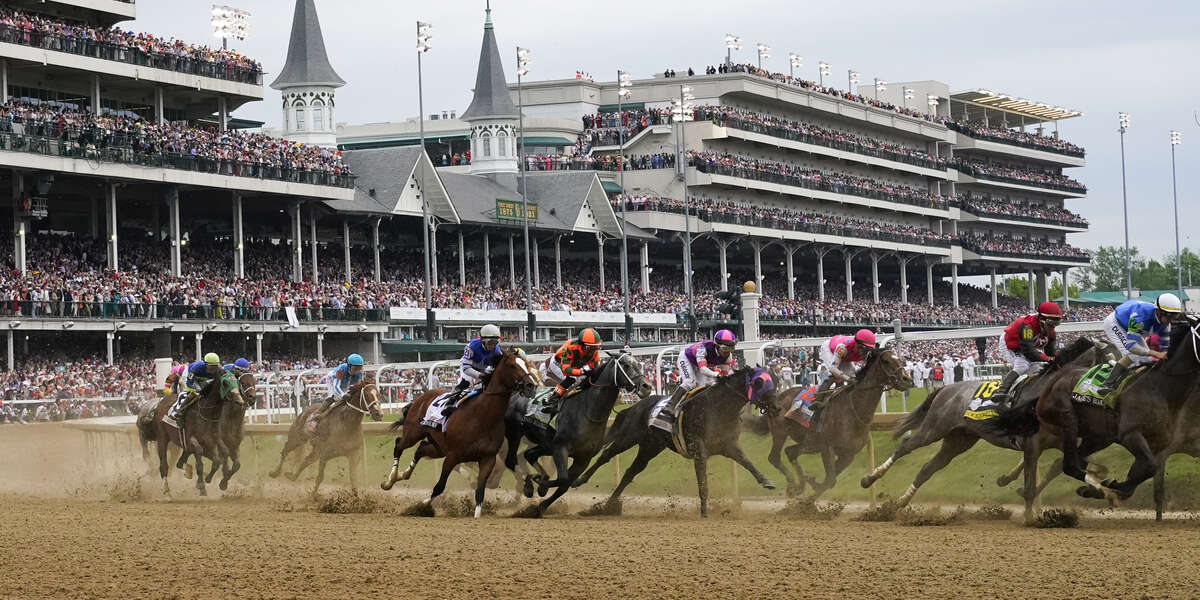 Churchill Downs Implements Safety, Performance Standards To Address Recent Spate of Horse Deaths - Vimarsana News