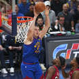 Jokic Gets Triple-Double, Nuggets Roll Past Heat 104–93 in Game 1 of NBA Finals